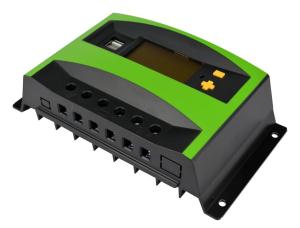China Multipurpose 407g PWM Solar Charge Controller 12V 4 Stage Durable factory