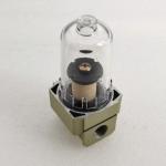 AF2000 Accuracy Gear Positive Fuel Glass Bottle Gold Filtrate Inside Filter