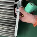 19mm Minor Caliber Cold Rolled 316l High Precision Stainless Steel Pipe For