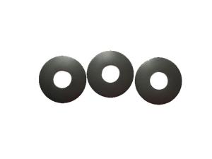China Low friction coefficient PTFE washer ring factory