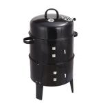 Manual Power Source 40x81cm BBQ Grill Vertical Barbecue Oven For Outdoor Cooking