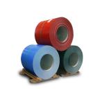Ppgi Ppgl Sheet Ral Color Coated Prepainted Galvanized Steel Coil Dx51d 600