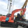 Buy cheap Good Excavators Excavators Hitachi Used Excavator Ex120-3 Old Crawler Excavators from wholesalers