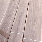 Natural walnut wood veneer 0.5mm wood veneer plywood used for cabinet wall and