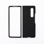 Black Color Aramid Fiber Phone Case For Samsung Galaxy Z Fold 3