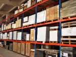2000kg Pallet Rack Systems For Retailing Industries / Logistics Center