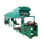 Honeycomb Gluing Machine Used For Ultra Wide 600mm Aluminum Honeycomb Core