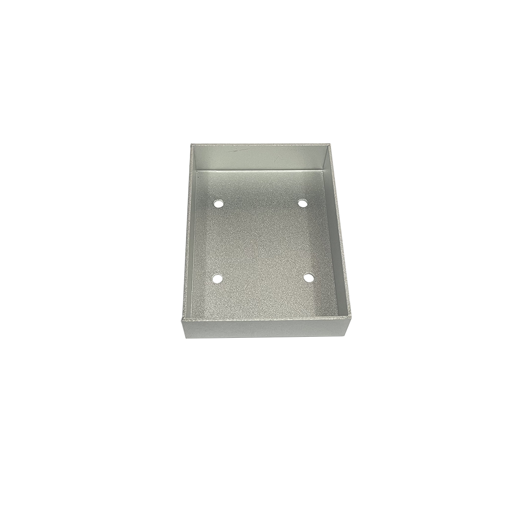 Precision SS Sheet Metal Fabrication Companies Electric Control Metal Box Fabrication