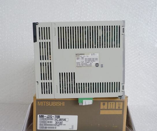 Mitsubishi Servo Driver MR-J2S-70B MR-J2S Series Servo Driver & Motor Original adn New