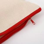 Small Cool Canvas Tote Bags / Durable Large Canvas Shopping Bags
