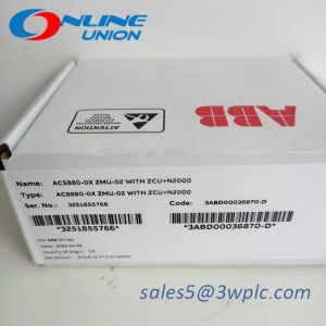 3ABD00036870-D ABB KIT R- REAR TERMINALS - XT6