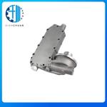 Lub Oil Cooler Cover 4936396 For 4BT 6BT 6C 6CT 6CTA 6CTAA 6CT8.3 Excavator