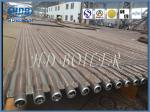 Welding Seamless Tube Water Walls In Boiler High Efficiency EN Certification