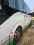 ZK6999H 41 Seats Second Hand Buses And Coaches 2011 Year Diesel Fuel Type