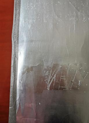 0.15mm 50db Aluminium Woven Wire Mesh Emf Blocking Fabric By The Yard Anti