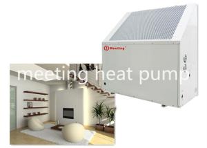 China Mdn60n Low Temperature Ultra Quiet Air Source Heat Pump For Household Cooling And Heating And Domestic Hot Water factory