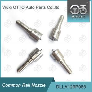 China DLLA129P983/093400-9830 Denso Common Rail Nozzle For Injectors 095000-688# / RE532216 factory