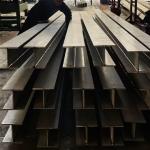 321 Stainless Steel H Beam / I Beam 150*150mm 200*200mm 250*250mm 300*300mm