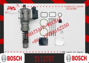 China Original Diesel Fuel Engine Fuel Rail Control Valve 7210-0503 for DAF 2136382 factory