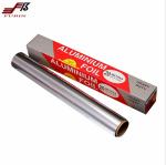 Food Grade Household Catering Aluminum Foil Roll For Food Barbecue