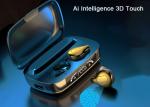 CVC8.0 Active Noise Cancelling Earphones IPX7 Waterproof Bluetooth Earbuds
