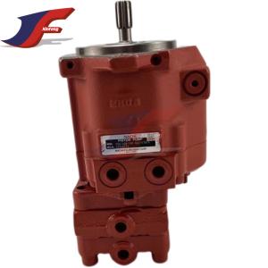 China Excavator Parts PVD-00B-14P Nachi Main Pump Mini Excavator Hydraulic Pump factory