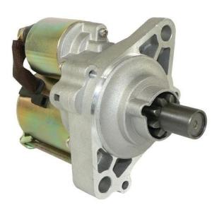 China Light HONDA PRELUDE Mitsuba Starter Motor , Electric Truck Starter OEM 17744 factory