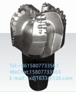 China 215.9mm PDC Oil Drill Bit For Geothermal Hole Drilling ISO9001 Certificate factory