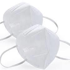 Soft Sponge Nose Pad N95 Disposable Masks Ear Belt Head Mounted Adjustable Nose