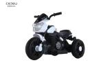 Early education motorcycle. Strong power to increase the battery 6V