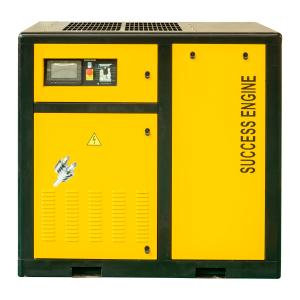 China 37KW 50HP Oil Injected VFD Variable Speed Drive Compressor factory