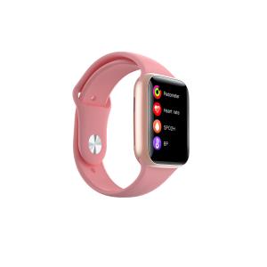 China 240×280 Bluetooth Calling Smart Watch 200Hour Standby Time 1.69 Inch Full Touch Dcreen factory
