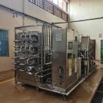 Industrial Stainless Steel Mango Juice Processing Line 1 - 10t/H