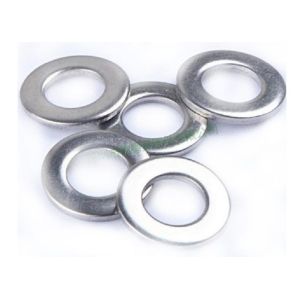Standard / Customized Steel Plain Washer , Clevis Pin Washers ISO 8738