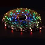 Addressable Rgb Flexible Self-Adhesive Light Strip 2811 Fantasy Rope Light Ip65