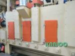 Power Supply AC380V/50Hz Shot Blasting Machine Weight 3000KG With Certificate CE