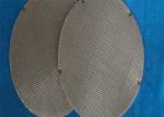 304 Stainless Steel Wire Mesh Plain Dutch Weave SGS Certification