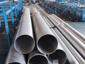 China Cold Drawn SMLS Hastelloy Pipe SCH 80S ASTM B622-N10276/ C276 factory