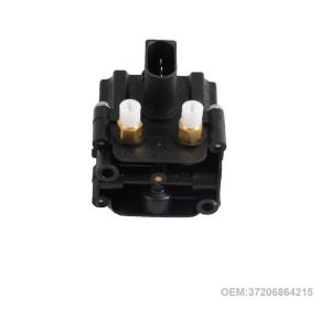 China BMW F01 F02 F04 F07 F10 F11 F15 F16 F18 Air Shock Valve Block 37206789450 4722555610 factory