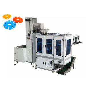 China Multifunctional Automatic Counting Packing Machine For Silica Gel Product factory