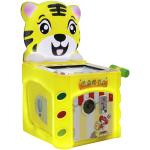 Cute Tiger Knocking Squirrel Machine Home Entertainment Coin Machine Indoor