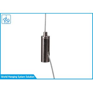 China 7x7 M5 Internal Lighting Suspension Griplock Cable Gripper on sale