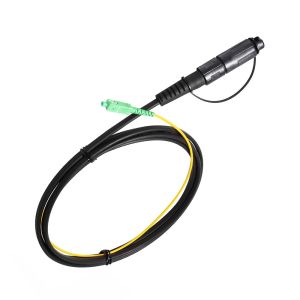 China Hardened Optitap SC APC Pre Connectorized Cable FTTA With SST on sale