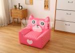 Little Heart Shape Baby Boy Sofa Chair , Child Sofa Seat Fashion Style