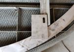 1206 Scrubber Demister Mist Eliminator SS304 Round Shape 1300mm Diameter