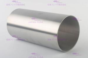 China Engine Cylinder Liner Sleeve CATERPILLARR C7.1 390-0854 DIA 105mm factory