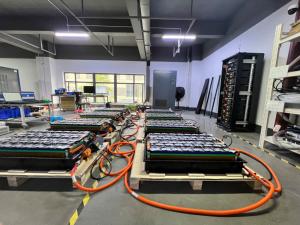 China 96V 300Ah LITHIUM ION BATTERY FOR ELECTRIC BOAT MARINE factory
