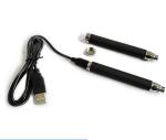eGo USB passthrough battery for electronic cigarette 650mah 900mah 1300mah