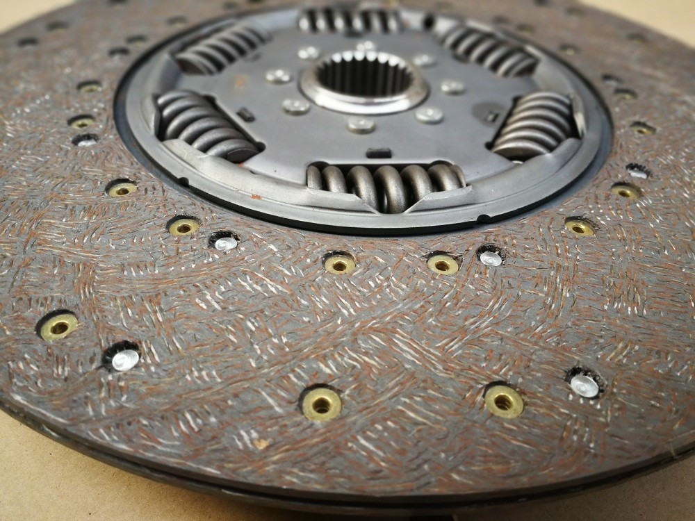 Scania Clutch Disc 1878043231/ 1878 043 231