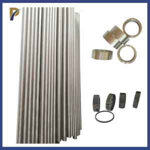 China 1'' 1.25'' Zirconium Rod Zr60702 High Purity Zirconium Bar For Wedding Band factory